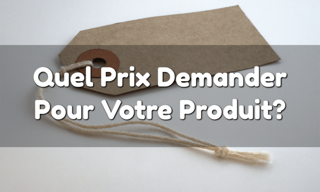 Comment fixer le prix de votre produit en ligne : stratégies et conseils pour 2025