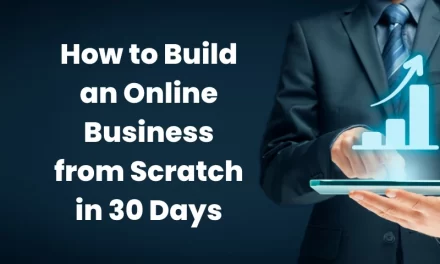 Comment lancer un business en ligne en 30 jours : le plan d&rsquo;action complet